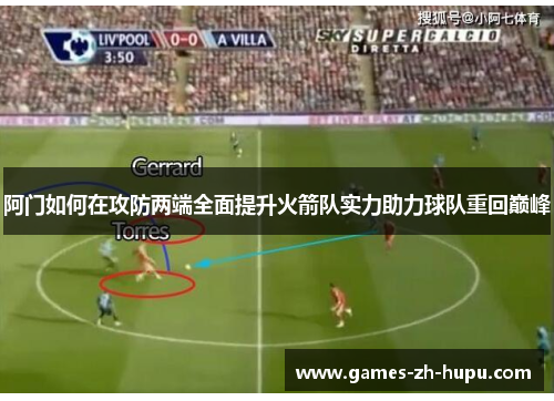 阿门如何在攻防两端全面提升火箭队实力助力球队重回巅峰